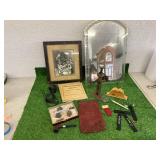 Mixed Vintage Lot - Binford ND Items