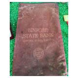 Mixed Vintage Lot - Binford ND Items