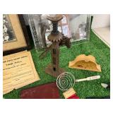 Mixed Vintage Lot - Binford ND Items