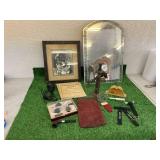 Mixed Vintage Lot - Binford ND Items