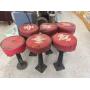 Vintage Bar Stools