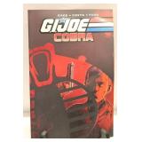 G.I. Joe: Cobra Graphic Novel by Gage, Costa, and Fuso