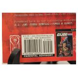 G.I. Joe: Cobra Graphic Novel by Gage, Costa, and Fuso