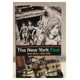 The New York Four by Brian Wood and Ryan Kelly