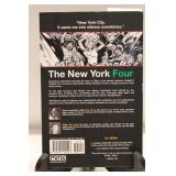 The New York Four by Brian Wood and Ryan Kelly