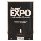 Image Expo 2012 Program & Invincible Issue #86 Comic Book