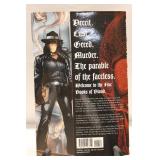 The Question: The Five Books of Blood by Greg Rucka