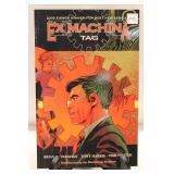 Ex Machina: Tag Graphic Novel by Brian K. Vaughan