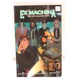 Ex Machina: The First Hundred Days