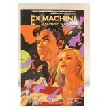 Ex Machina: March to War Graphic Novel