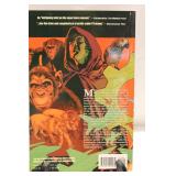 Ex Machina: March to War Graphic Novel