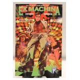 Ex Machina: Smoke Smoke Graphic Novel