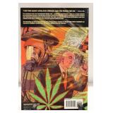 Ex Machina: Smoke Smoke Graphic Novel