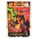 Ex Machina: Power Down Graphic Novel