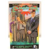 Ex Machina: Ex Cathedra Graphic Novel by Brian K. Vaughan