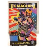 Ex Machina: Dirty Tricks - Graphic Novel