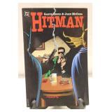Hitman Comic Book Issue #1 by Garth Ennis & John McCrea