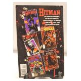 Hitman Comic Book Issue #1 by Garth Ennis & John McCrea