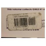 Girls Volume 1: Conception by The Luna Brothers