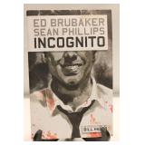 Incognito by Ed Brubaker and Sean Phillips - Graphic Novel