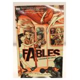 Fables: Legends in Exile - Paperback