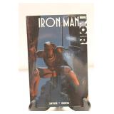 Marvel Graphic Novel: Iron Man Noir by Snyder and Garcia