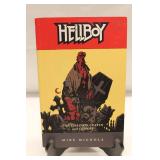 Hellboy: The Chained Coffin and Others by Mike Mignola