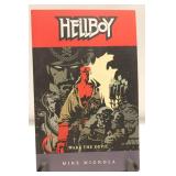 Hellboy: Wake the Devil by Mike Mignola