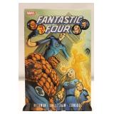 Fantastic Four Graphic Novel - Solve Everything