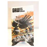 Giant Robot Warriors by AIT/Planet Lar