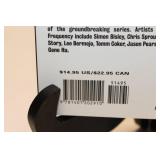 Global Frequency: Detonation Radio by Warren Ellis