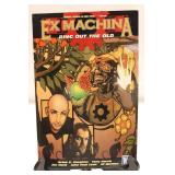 Ex Machina: Ring Out the Old Graphic Novel