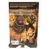 Ex Machina: Ring Out the Old Graphic Novel