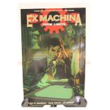 Ex Machina: Term Limits Graphic Novel
