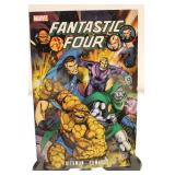 Fantastic Four by Hickman and Edwards