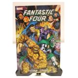 Fantastic Four by Jonathan Hickman and Neil Edwards