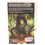 Doctor Voodoo: Avenger of the Supernatural Graphic Novel