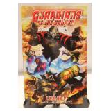 Guardians Of The Galaxy: Legacy Comic Book