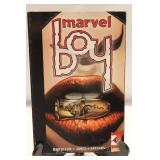 Marvel Boy by Morrison, Jones, Parsons