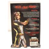 Marvel Boy by Morrison, Jones, Parsons