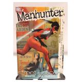 Manhunter: Street Justice by Andreyko, Saiz, Palmiotti