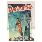 Manhunter Origins by Andreyko, Pina, Blanco