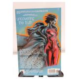 Manhunter Origins by Andreyko, Pina, Blanco