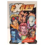 Exiles Graphic Novel by Judd Winick & Mike McKone