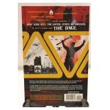 DMZ: Public Works by Brian Wood and Riccardo Burchielli