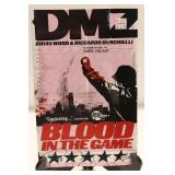 DMZ: Blood in the Game by Brian Wood & Riccardo Burchielli