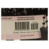 DMZ: Blood in the Game by Brian Wood & Riccardo Burchielli