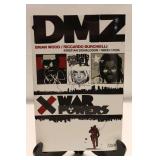 DMZ: War Powers by Brian Wood and Riccardo Burchielli