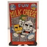 Fun with Milk and Cheese Comic Book