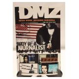 DMZ: Body of a Journalist by Brian Wood and Riccardo Burchielli